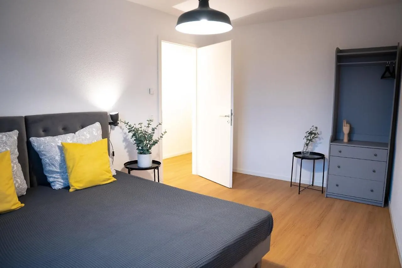 Apartment Ferienwohnung 122 Luruper 2 X Hamburg