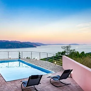 The View Zagore Villa Brseč