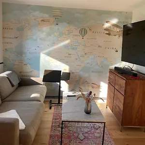 Apartment Urlaub Am Elbstrand - In Blankenese Mit Naturblick, Hamburg