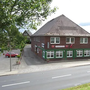 2* Hotel Deutsches Haus Francop