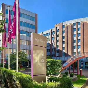 Mercure Am Volkspark Отель