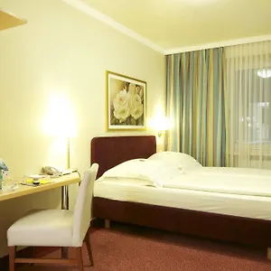 Hotel Central Hamburg Отель