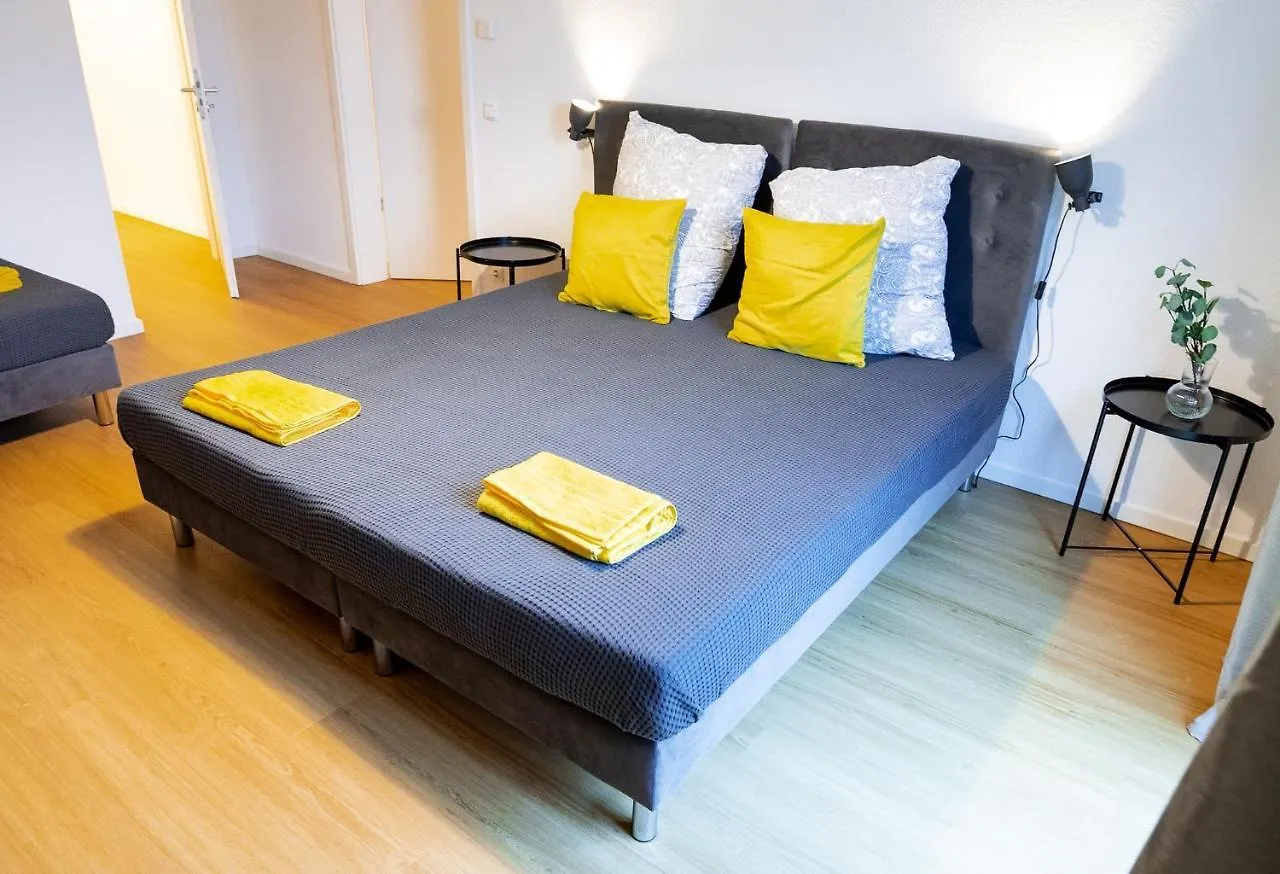 122 Luruper 2 X Apartment Hamburg