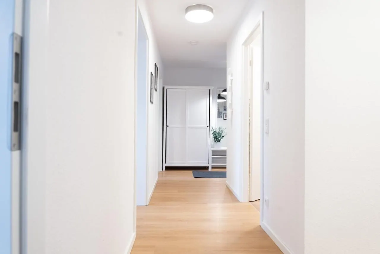 122 Luruper 2 X Apartment Hamburg