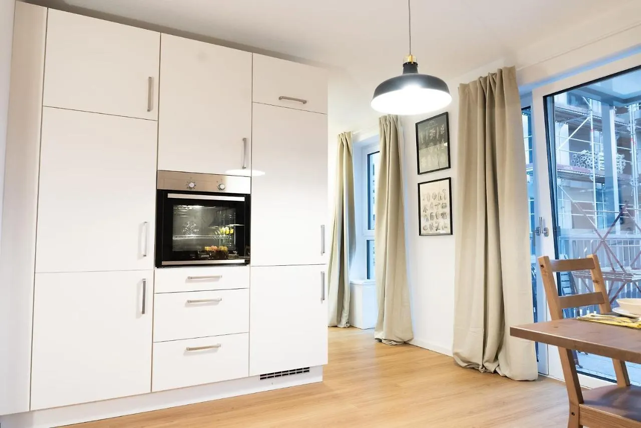122 Luruper 2 X Apartment Hamburg Germany